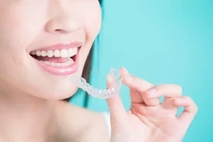 Invisalign treatment transfers