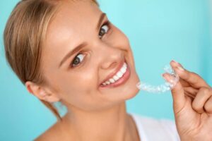 Invisalign treatment transfers